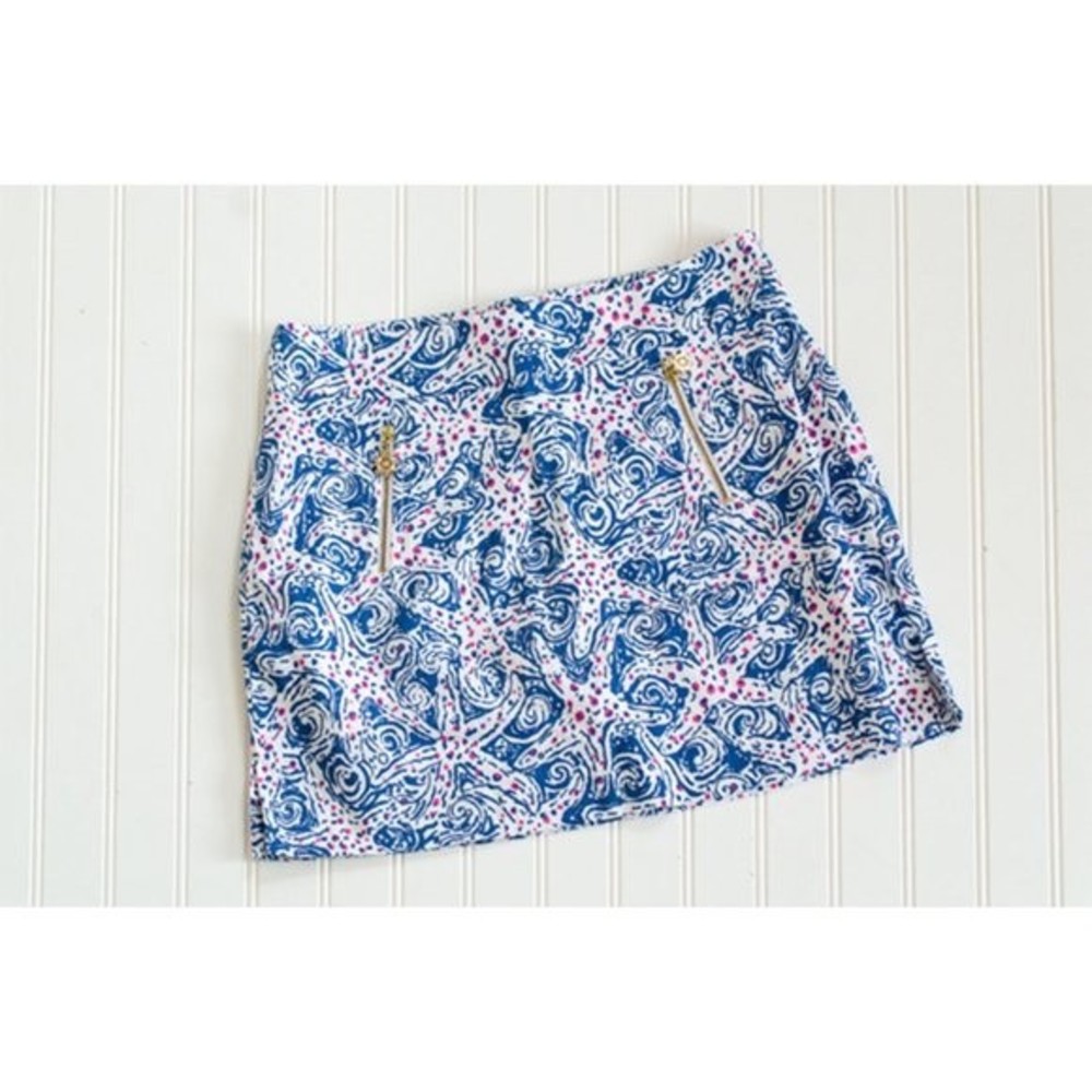 Lilly Pulitzer skort